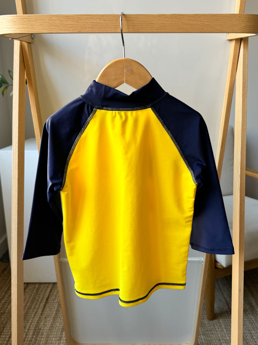 Пляжный лонгслив, 116