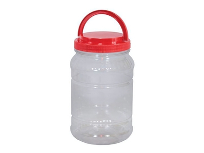 Емкость 2л с ручкой ПЭТ