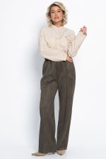 Брюки Лукас (зеленые) Б15032-39М LT Collection