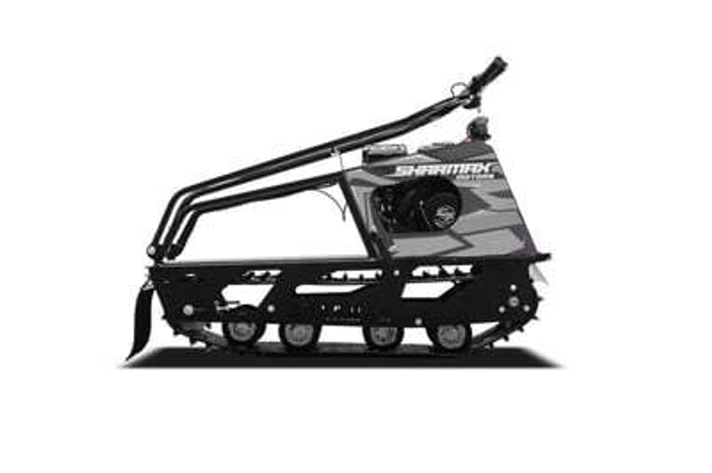 Мотобуксировщик SHARMAX S380 1250 HP8 MAX (NEW)