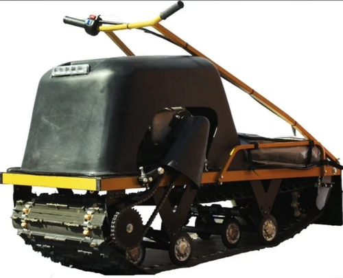 Мотобуксировщик Lebedev Motors РЕКС LA509