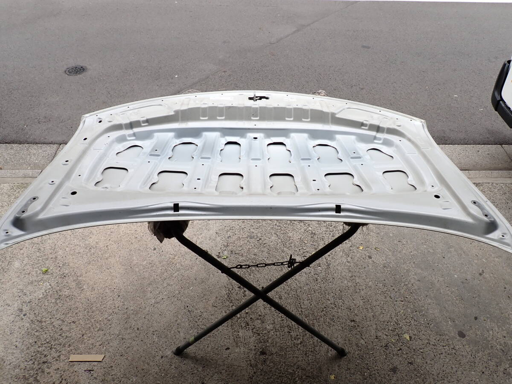 капот Toyota Allion NZT260 ZRT265 2010