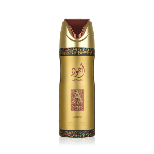 Lattafa Ajwad Deodorant VAPO 200 ml (unisex)