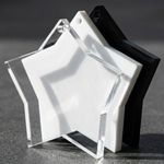 Акриловая медаль 1013