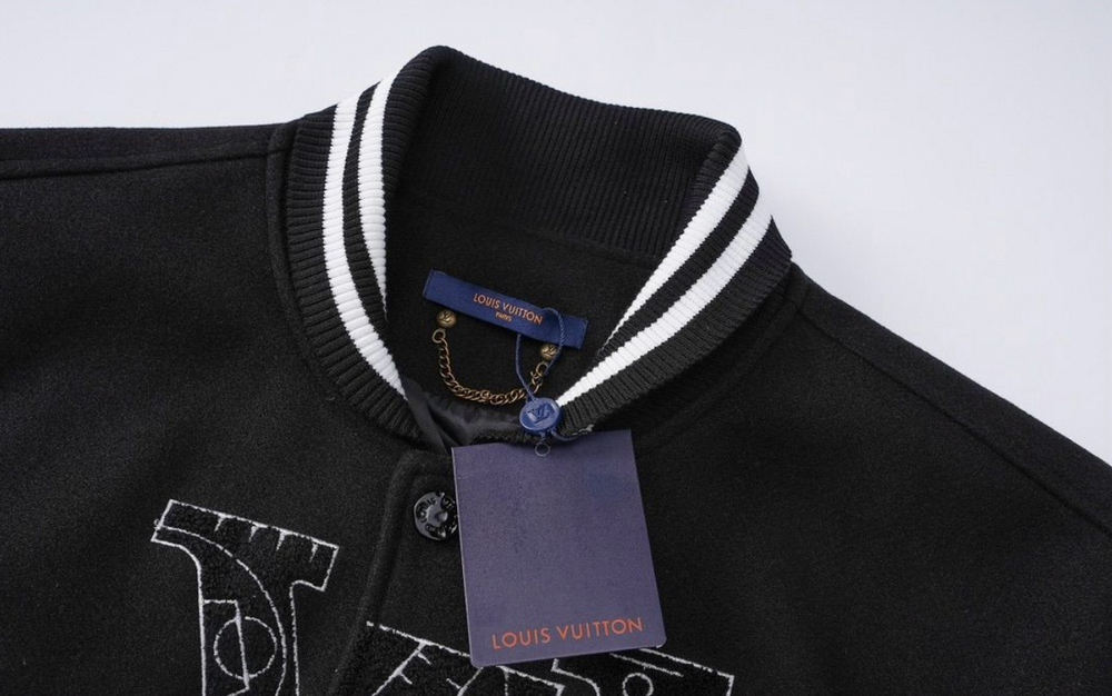 Бомбер Louis Vuitton Nba премиум