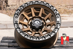 Комплект дисков FBX 127-6 16x8.5 et0 6x139.7