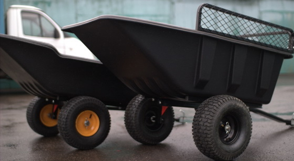 Прицепная телега LT800