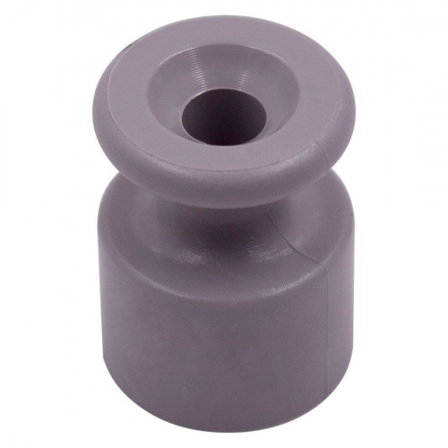 Изолятор для наружного монтажа RF, пластик титан (300 шт/уп) R1-551-26-300