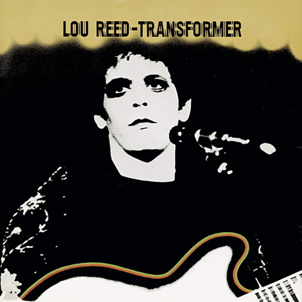 Lou Reed / Transformer (CD)