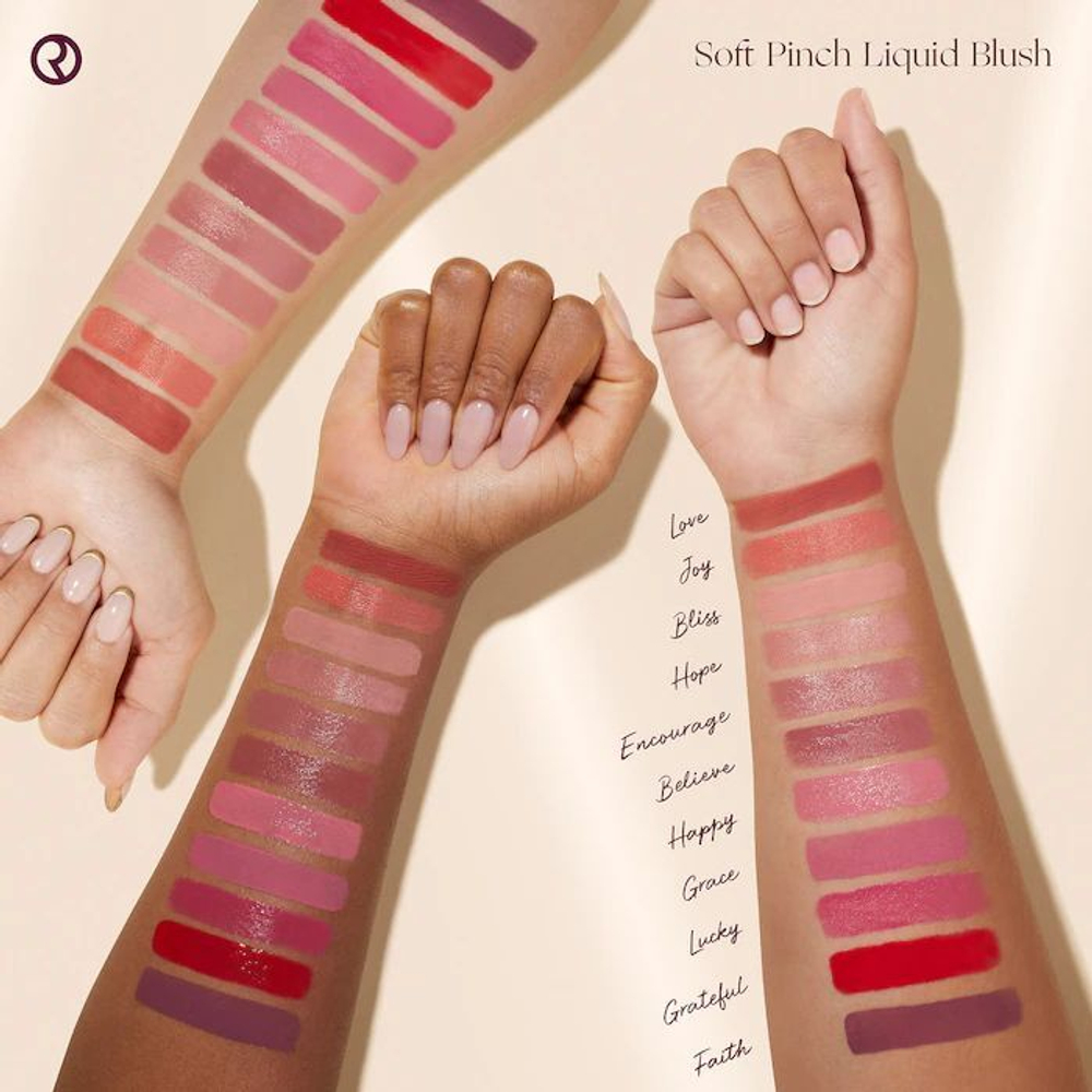 Rare Beauty Soft Pinch Liquid Blush - Encourage