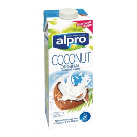 Напиток Кокосовый Alpro, 1 л
