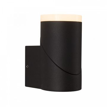 Настенный уличный светильник O007WL-L6GR серый Neal’s Yard Maytoni