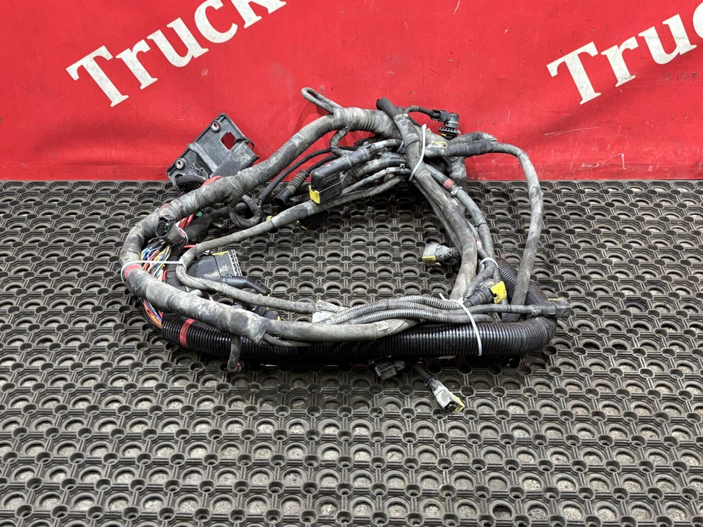 Проводка шасси 2023г