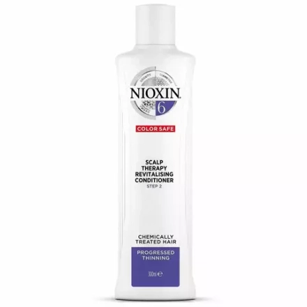 Nioxin Увлажняющий кондиционер Cистема 6 300 мл