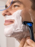 BiC Мужской Станок для бритья "HYBRID 3 FLEX" (2 касс)