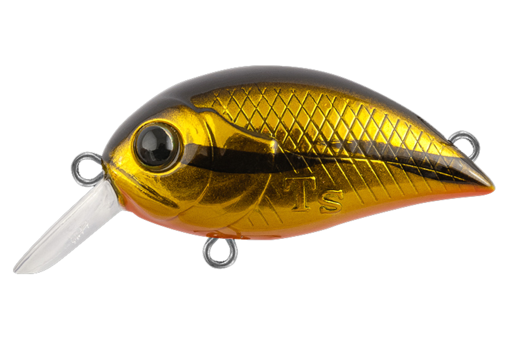 Воблер TsuYoki Xaker SR 32F (32мм, 3.4гр)