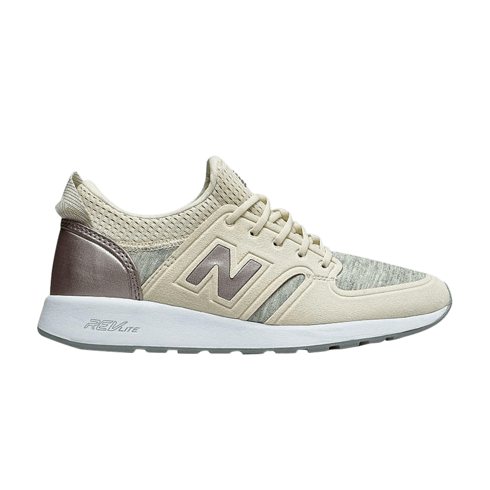 Кроссовки New Balance Nb 420 D (Женская размерная сетка)
