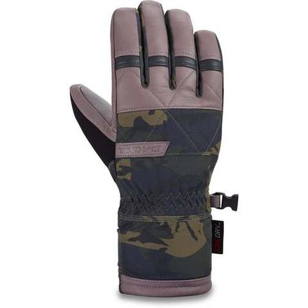 Перчатки женские Dakine FLEETWOOD GLOVE CASCADE CAMO/SPARROW