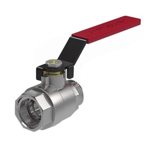 Кран шаровый Royal Thermo OPTIMAL 1 1/4quot; НВ, стальной рычаг