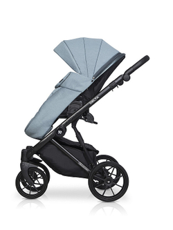 Детская коляска Riko Basic Delta 2 в 1 02 ocean