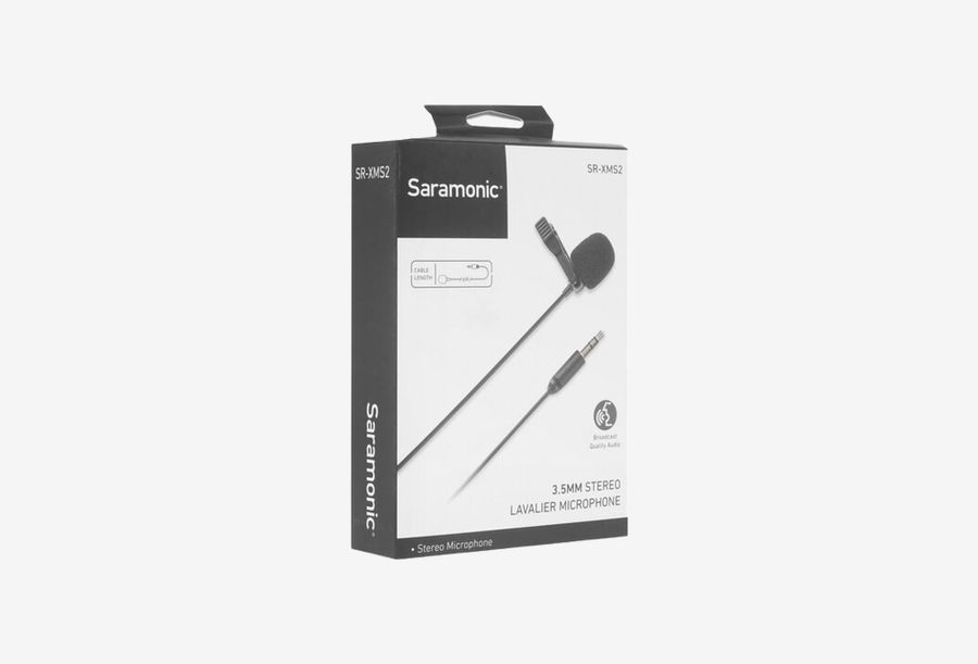 Saramonic SR-XMS2_0426529101722