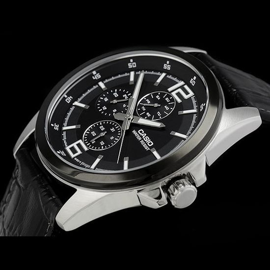 Наручные часы CASIO MTP-E306L-1ADF