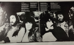 Винтажная виниловая пластинка LP Nazareth Close Enough For Rock N Roll (Japan 1976) (No Obi) Carry Out Feelings
