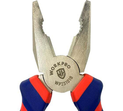 Пассатижи WORKPRO 200 мм PRO WP231018