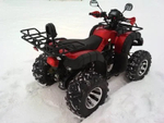 Квадроцикл ROCKOT HAMMER 200 LUX