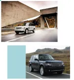 Обвес переделка для LAND ROVER RANGE ROVER VOGUE 2005 - 2009 в модель 2010 - 2012 тюнинг Рейндж Ровер
