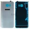 Задняя крышка для Samsung Galaxy S6 Edge Plus SM-G928F серебристая