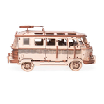 Деревянный конструктор Фургон Флайтисфил (Lemmo)