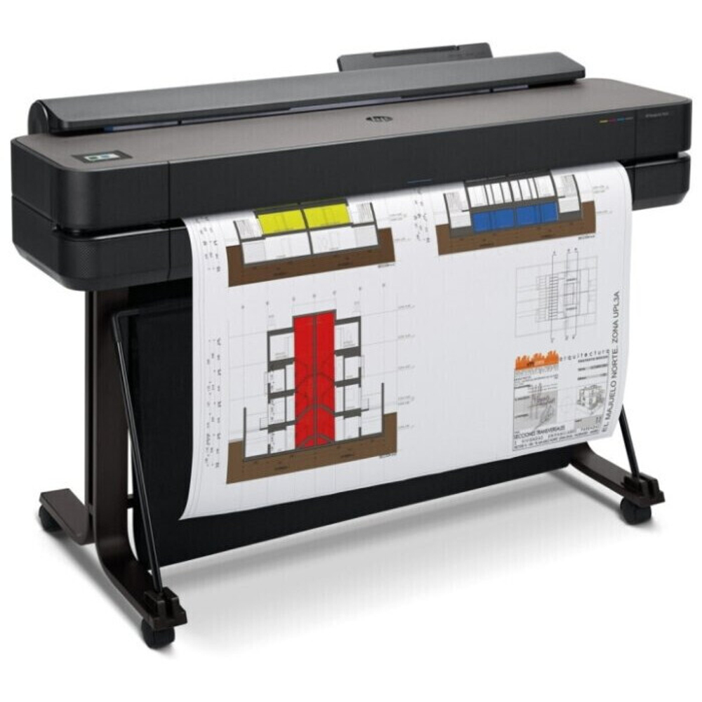 Плоттер HP DesignJet T650 36" (5HB10A)