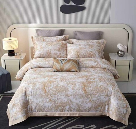 Комплект постельного белья Dior