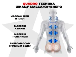 Массажное кресло Ogawa Aurora Lite