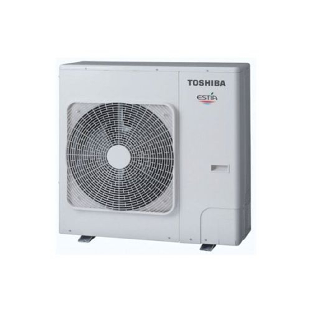 Тепловой насос Toshiba HWS-805H-E (наружный блок)