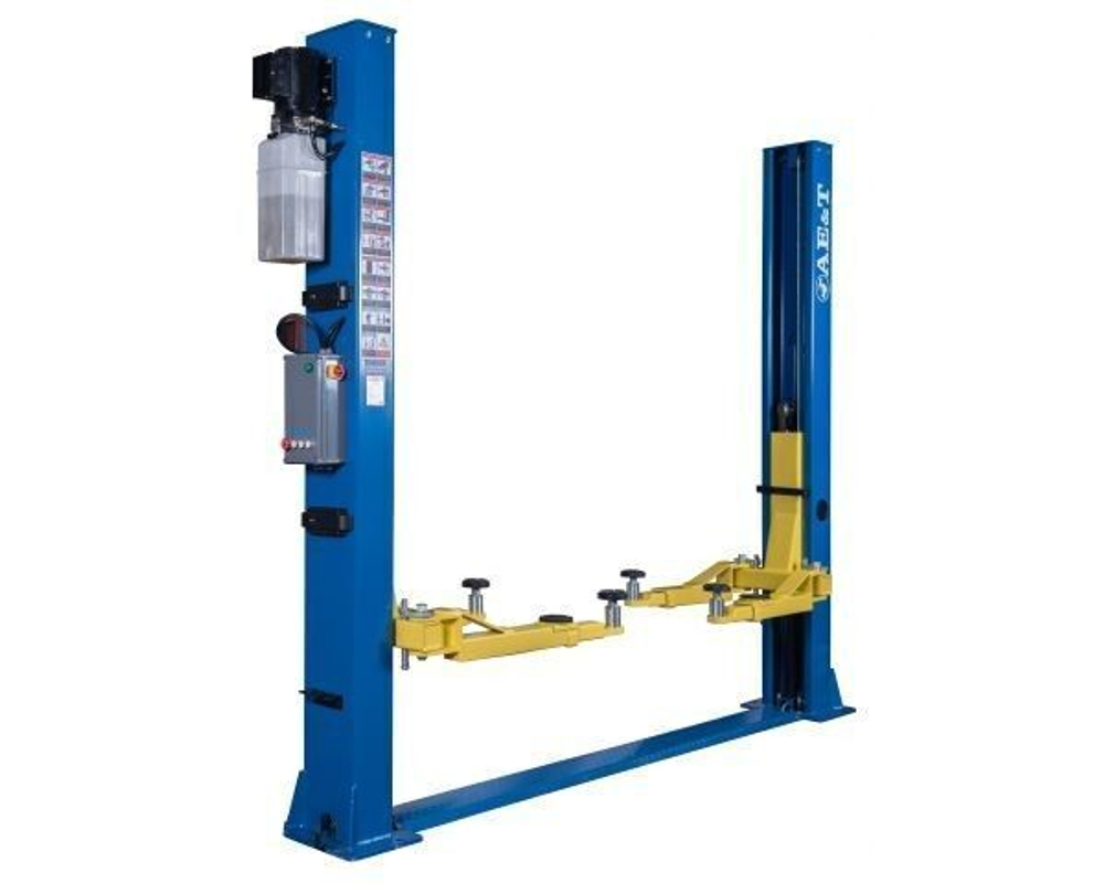 Подъемник двухстоечный Т4В AE&T (220 В)