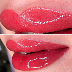 Пигмент AS Pigment Амарант (Amaranth), 12мл.