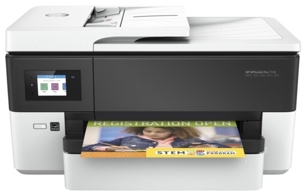 Струйное МФУ HP OfficeJet Pro 7720 (Y0S18A)