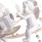 Подвесная люстра Arte Lamp AMUR A1133SP-8WG