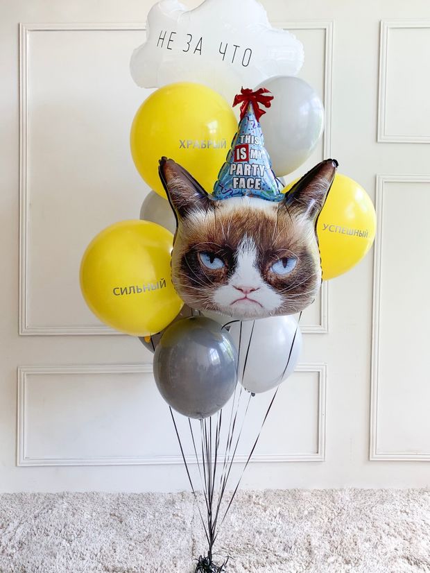 Воздушные шары №5051