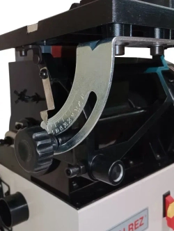 Ленточно-дисковый шлифовальный станок REALREZ RBDХ69 152/228, 800W