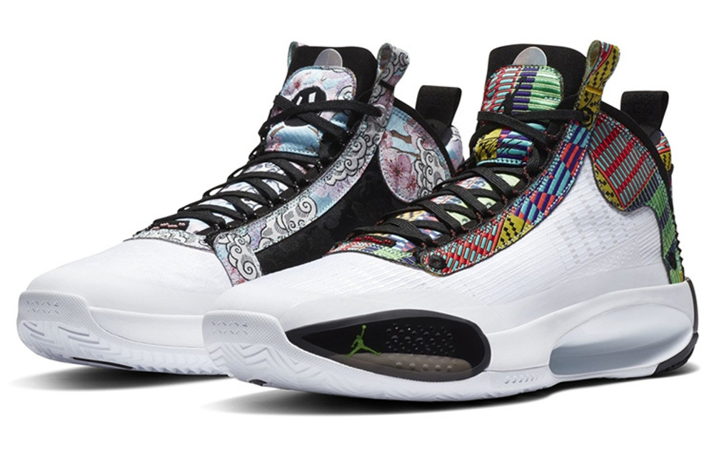 Кроссовки Air Jordan 34 ''Rui'' Pe
