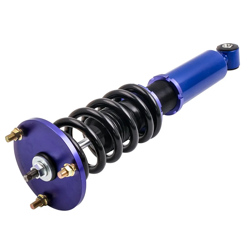 Coilovers Shock Absorbers подходит для автомобиля Toyota Supra 1993-1998 compatible for Lexus SC300 SC400 1992-2000 lowering kit