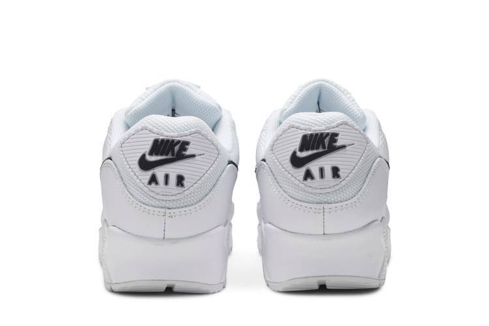 Кроссовки Nike Air Max 90 (Женская размерная сетка)