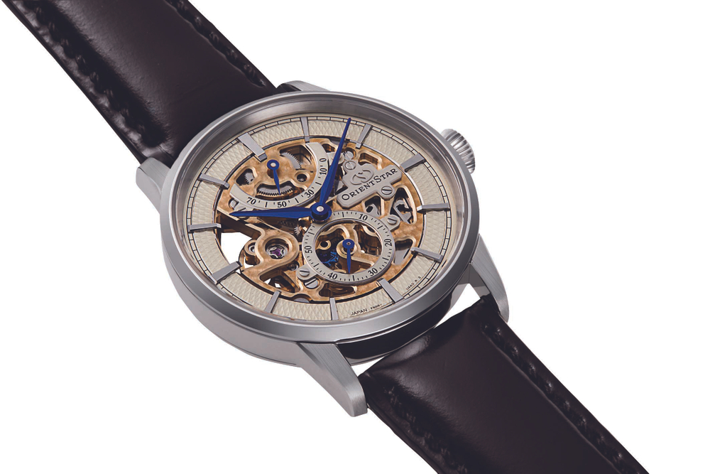 Часы механические Orient Star Classic RE-AZ0004S00B