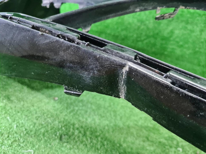 Бампер передний Mercedes S W223 (2020-н.в.) AMG