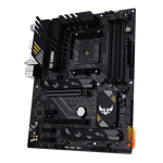 Материнская плата ASUS TUF GAMING B550-PLUS WIFI II AM4 4xDDR4 6xSATA3 2xM.2 RAID HDMI DP ATX