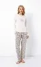 GIANNA SET SOFT Пижама женская со штанами