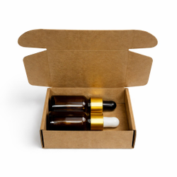 Коробка самосборная МГК 95*75*30 мм